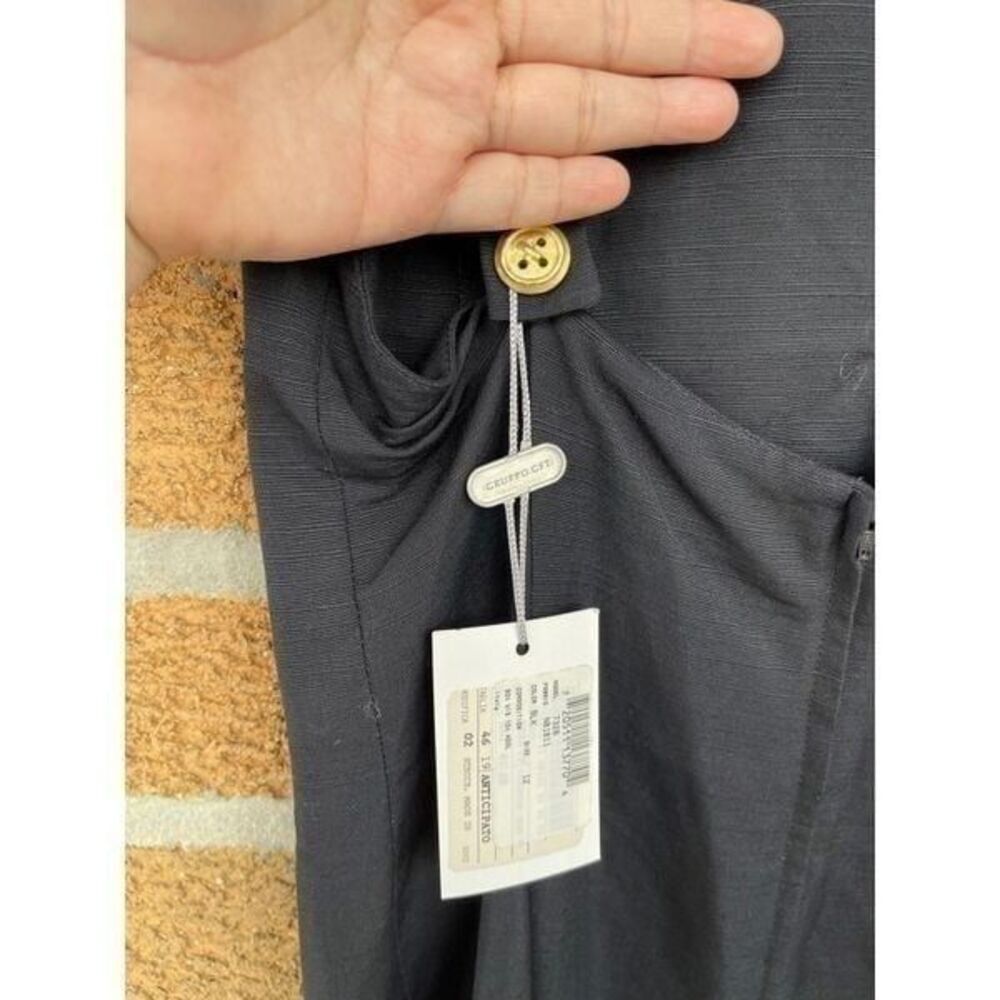 Valentino miss v linen dress size 12 - Picture 4 of 12